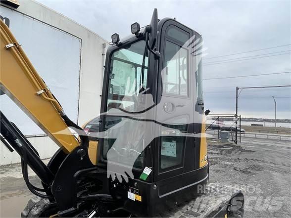 Sany SY50U Miniescavadeiras