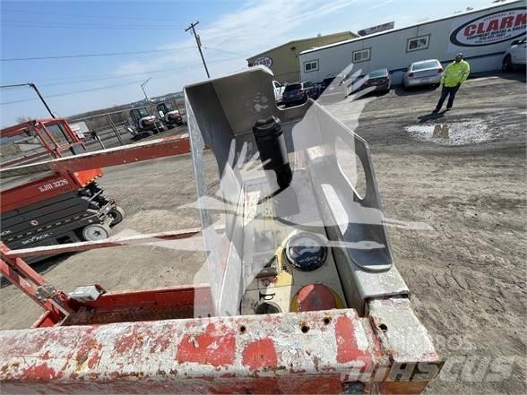 SkyJack SJ3219 Elevadores de tesoura