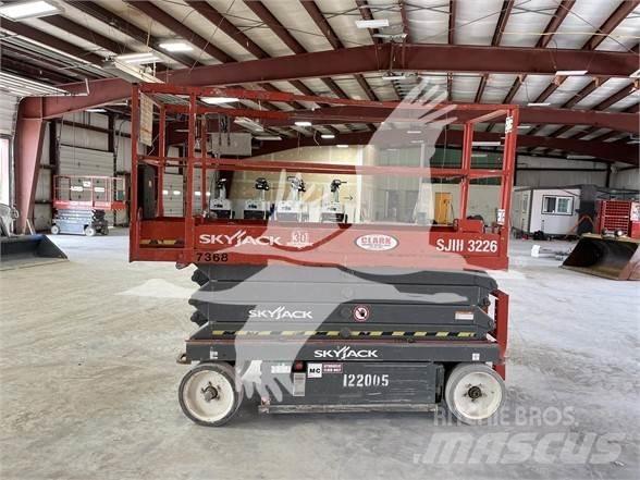 SkyJack SJ3226 Elevadores de tesoura
