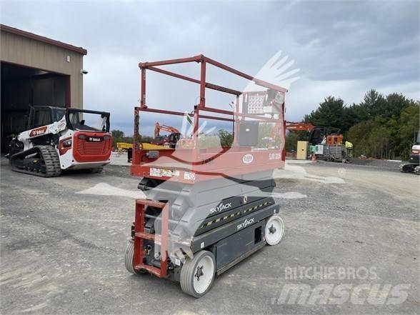 SkyJack SJ3226 Elevadores de tesoura