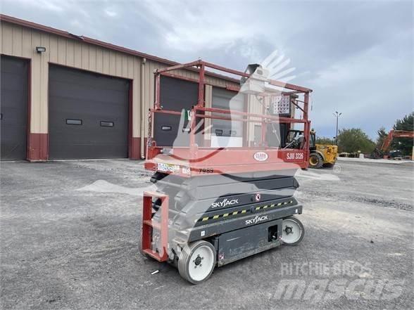 SkyJack SJ3226 Elevadores de tesoura