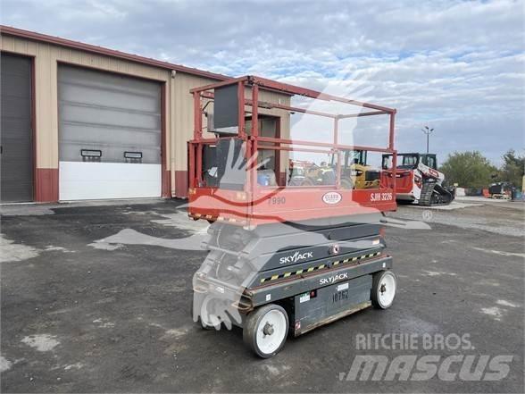 SkyJack SJ3226 Elevadores de tesoura