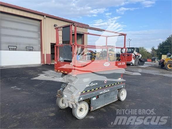 SkyJack SJ3226 Elevadores de tesoura