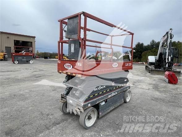 SkyJack SJ3226 Elevadores de tesoura
