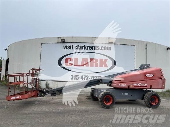SkyJack SJ40T Elevadores braços Telescópicos