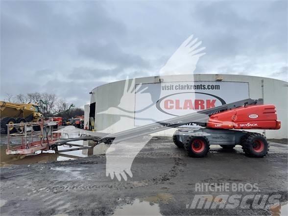 SkyJack SJ66T Elevadores braços Telescópicos