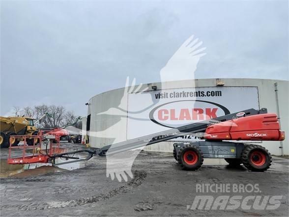 SkyJack SJ66T Elevadores braços Telescópicos