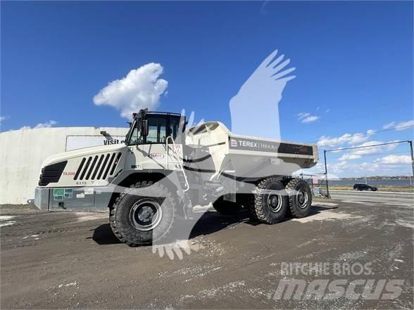 Terex TA300 Caminhões articulados