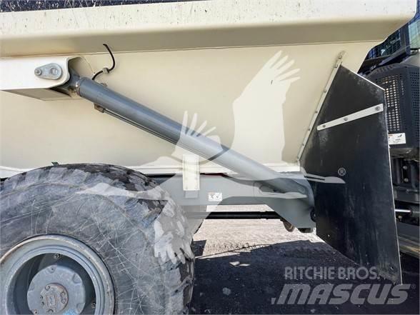 Terex TA300 Caminhões articulados