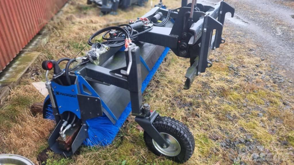 Ysta SV 250 Varredoras