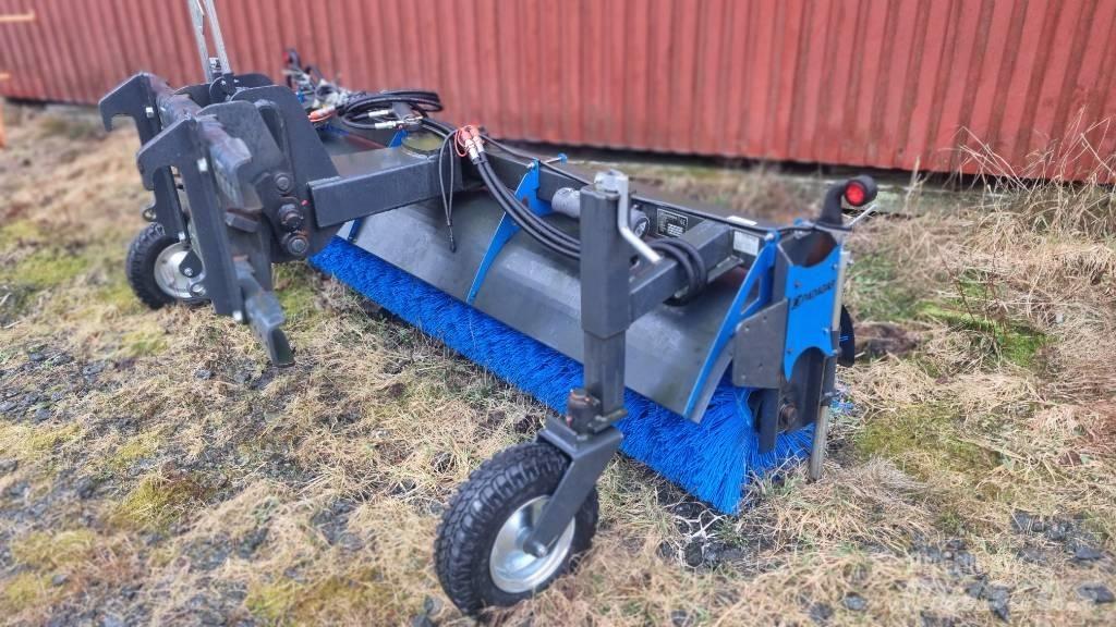 Ysta SV 250 Varredoras