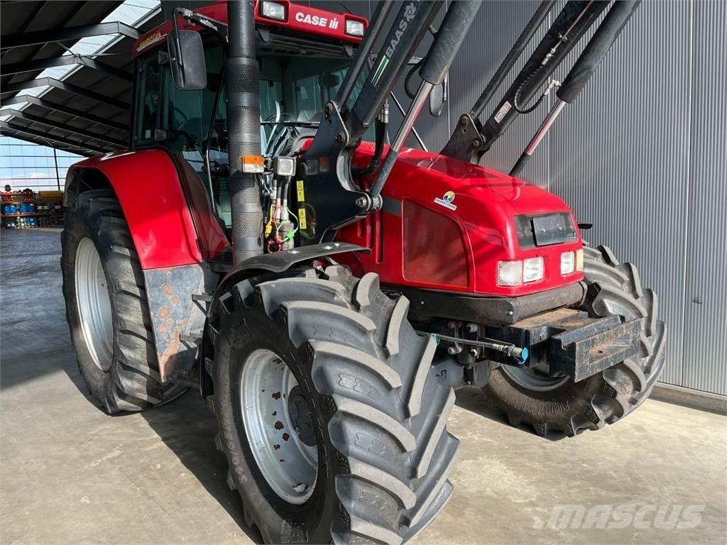 Case IH CS110 Tratores Agrícolas usados