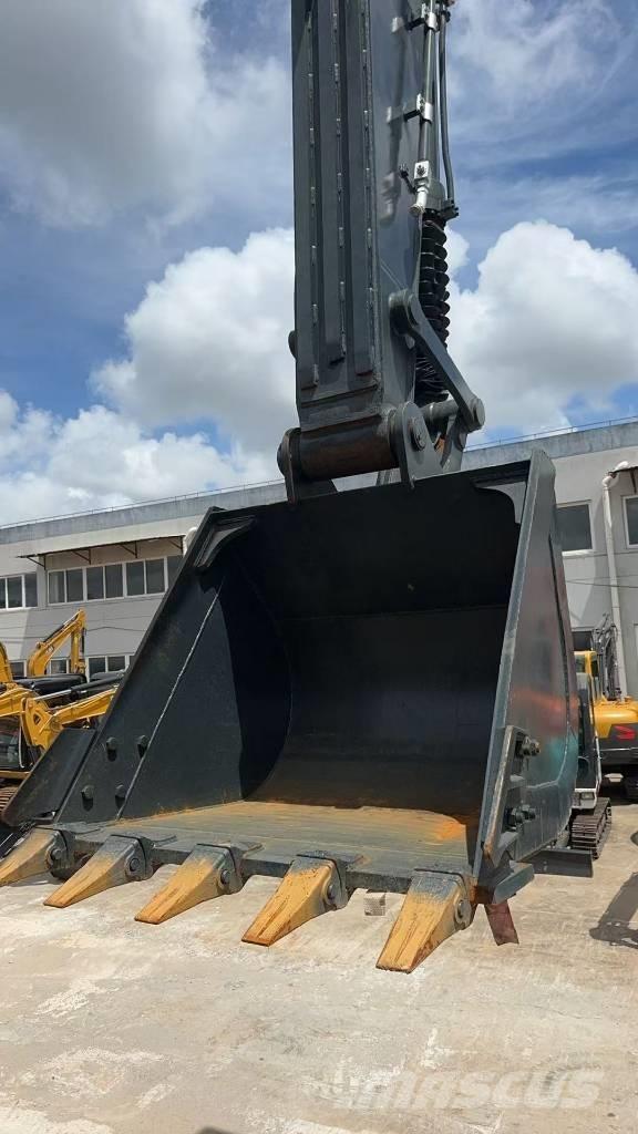 Hyundai r220lc-9s Escavadoras Midi 7t - 12t