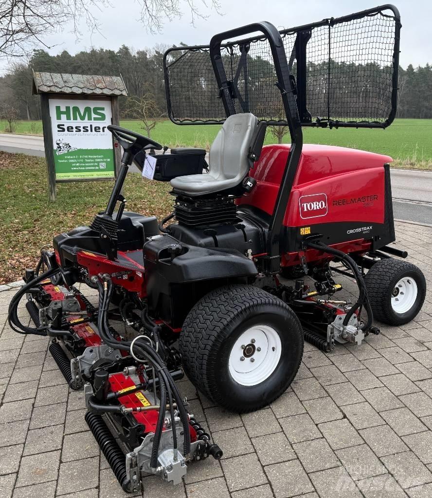 Toro REELMASTER 5610 Corta-Relvas Fairway
