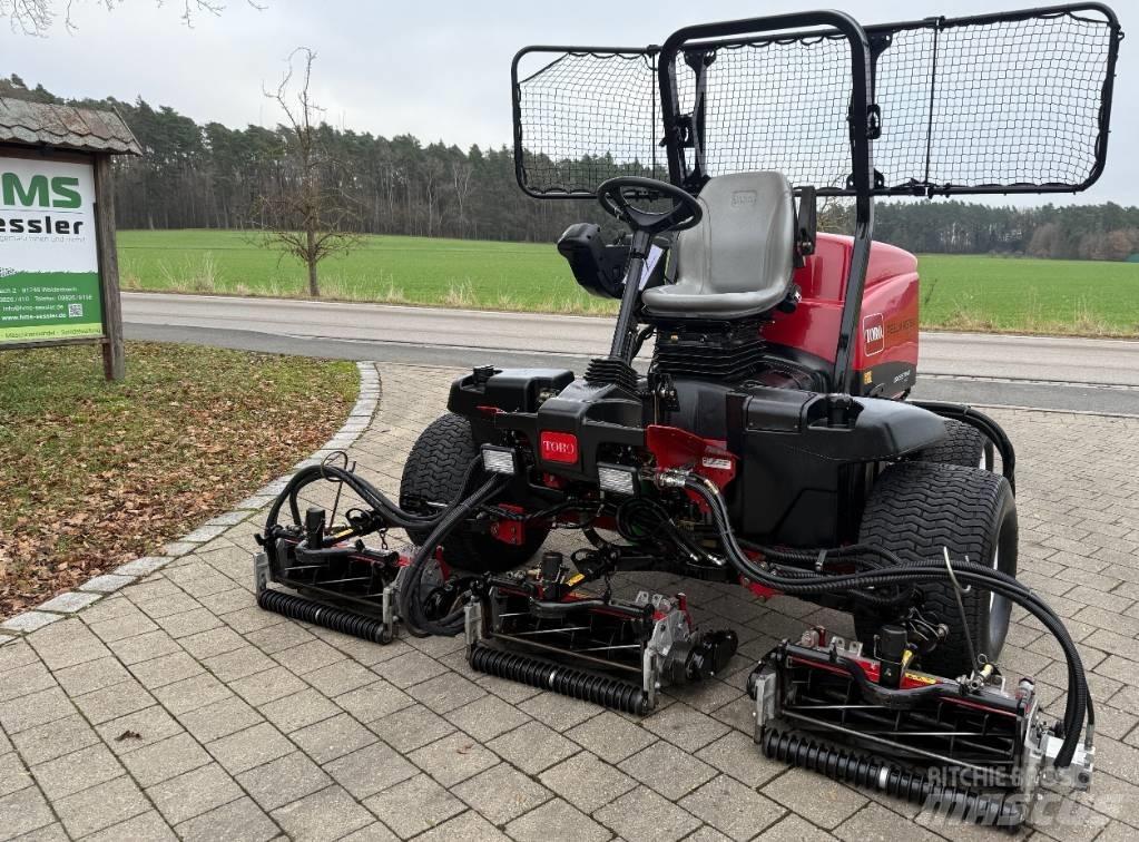 Toro REELMASTER 5610 Corta-Relvas Fairway