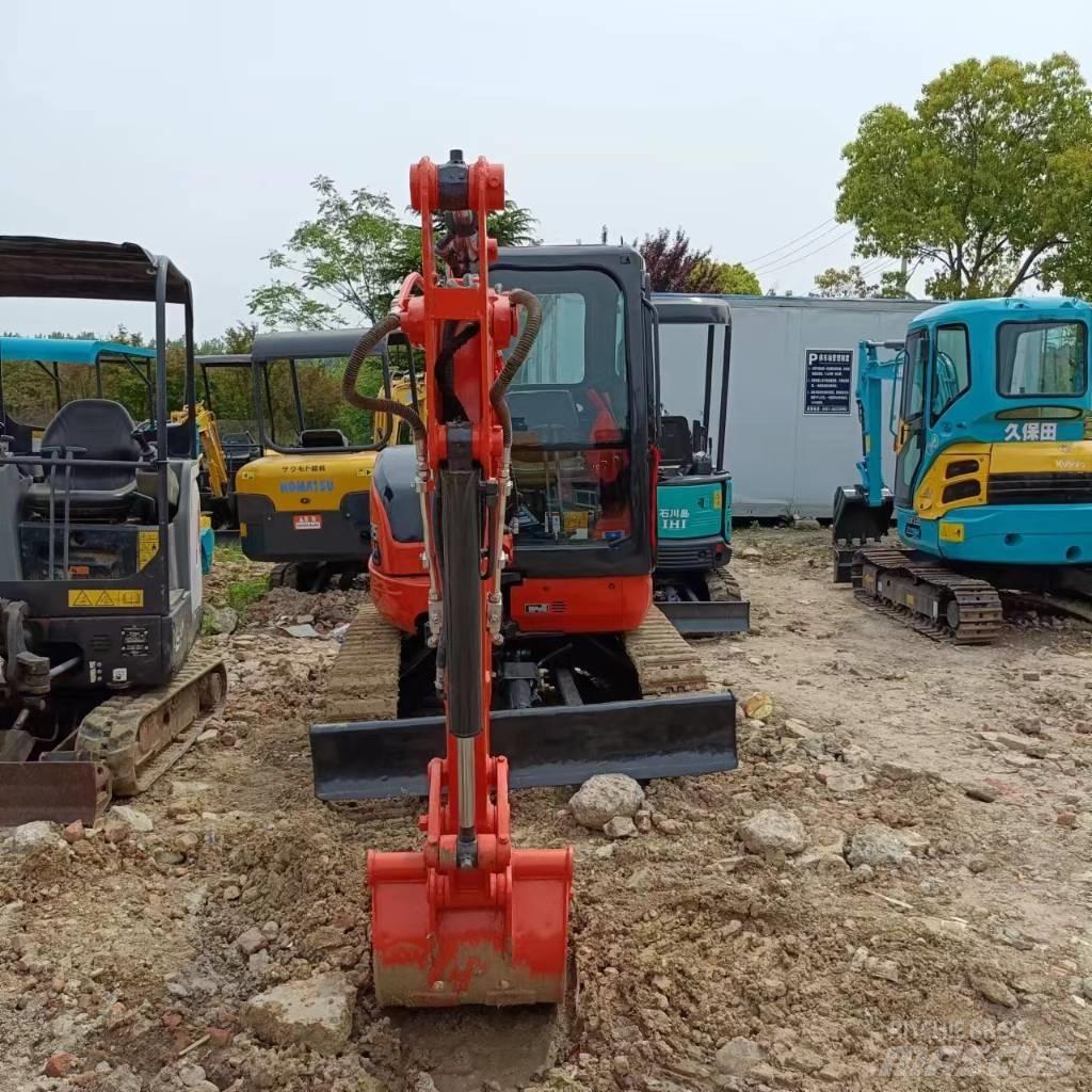 Kubota U 35 Miniescavadeiras