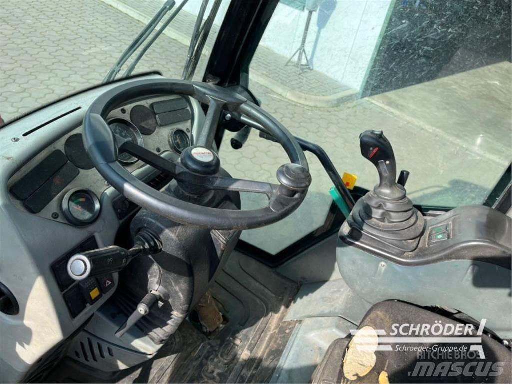 Schäffer 5370 Z Carregadeiras de rodas