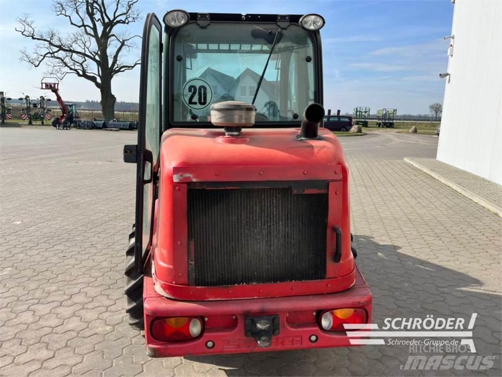 Schäffer 5370 Z Carregadeiras de rodas