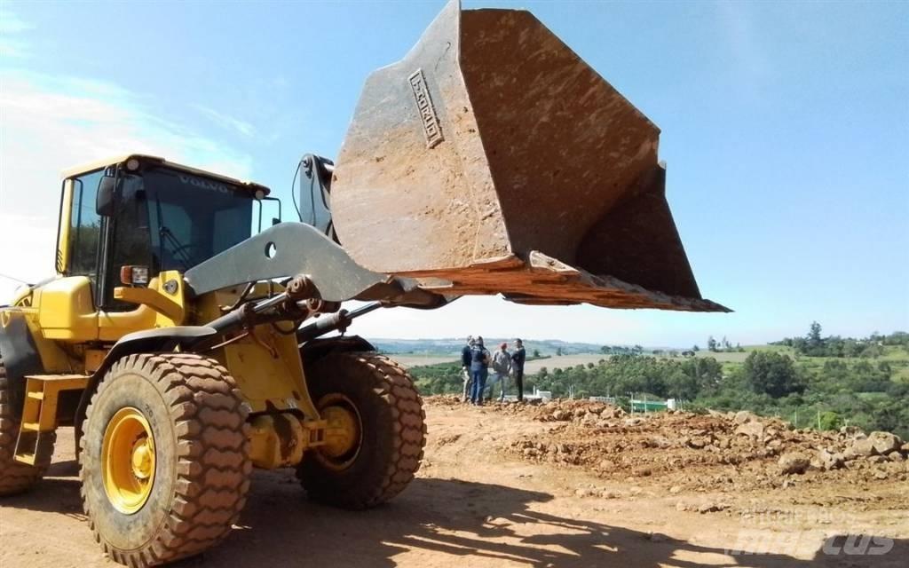 Volvo L 90 F Carregadeiras de rodas
