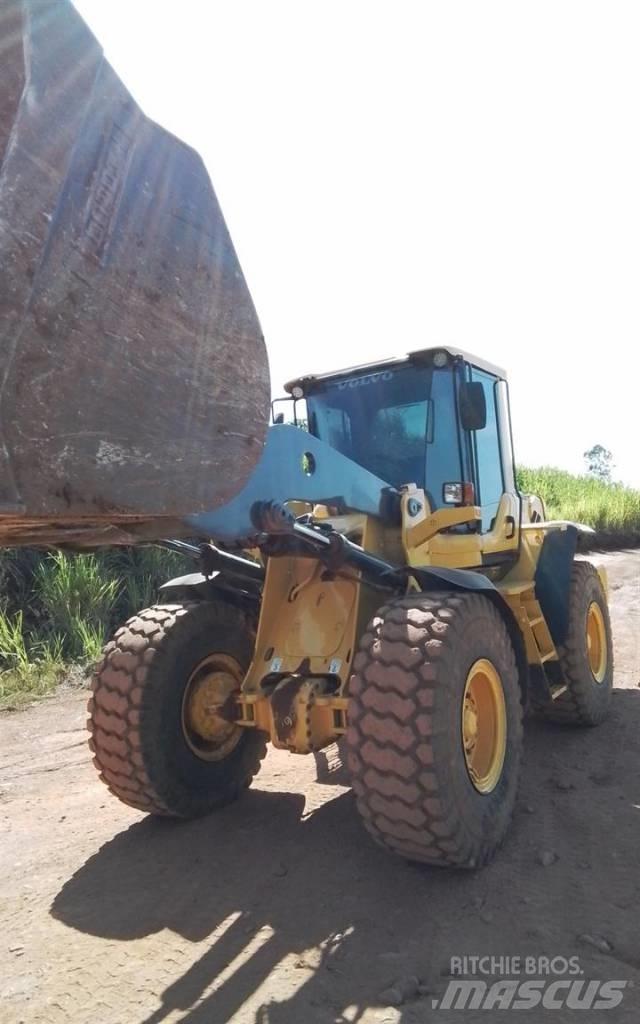 Volvo L 90 F Carregadeiras de rodas