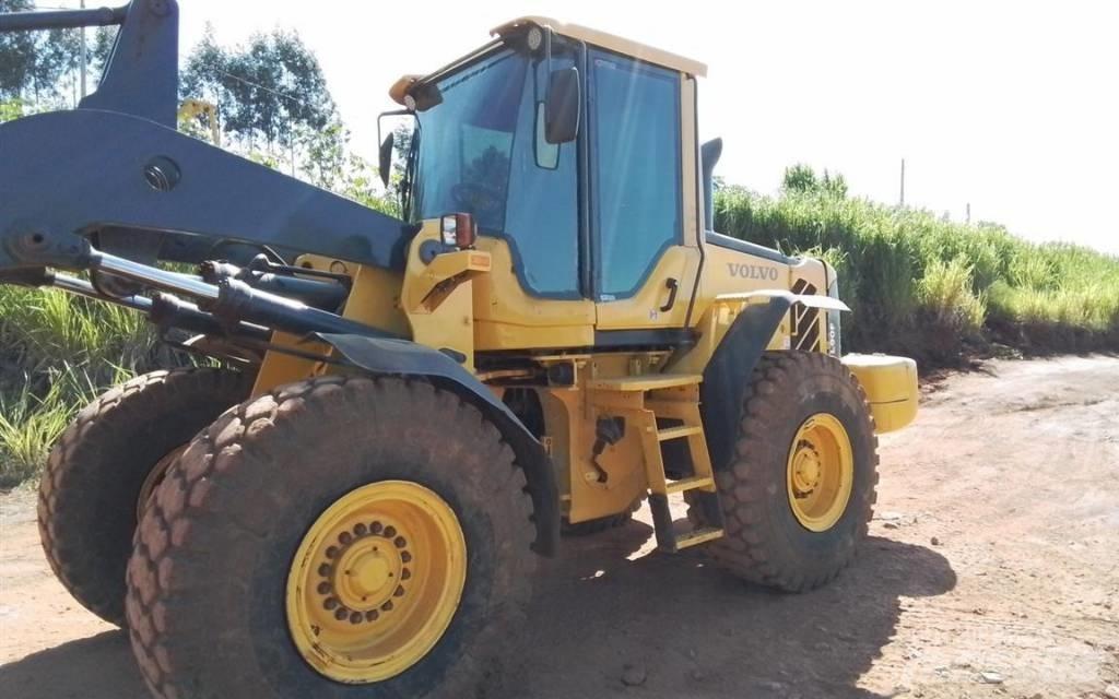 Volvo L 90 F Carregadeiras de rodas