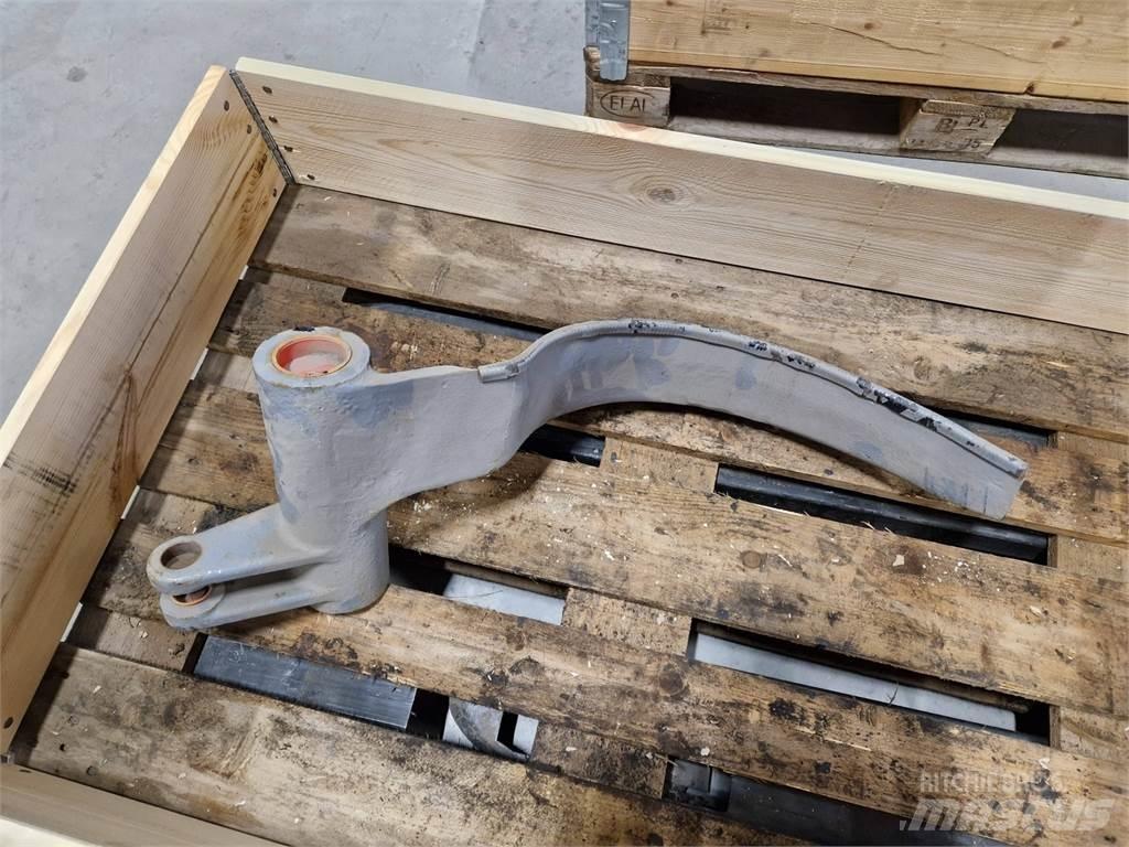 Log Max 034346 Cabeças de ceifeiras
