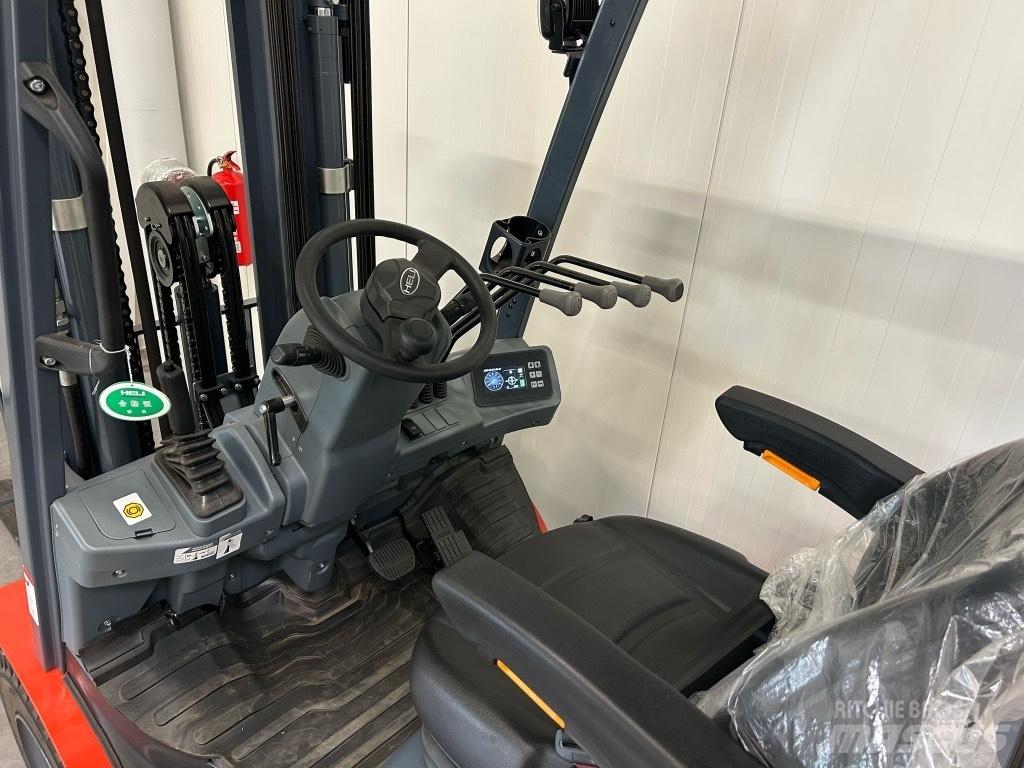Heli CPD 25GB2LI-M Empilhadores eléctricos