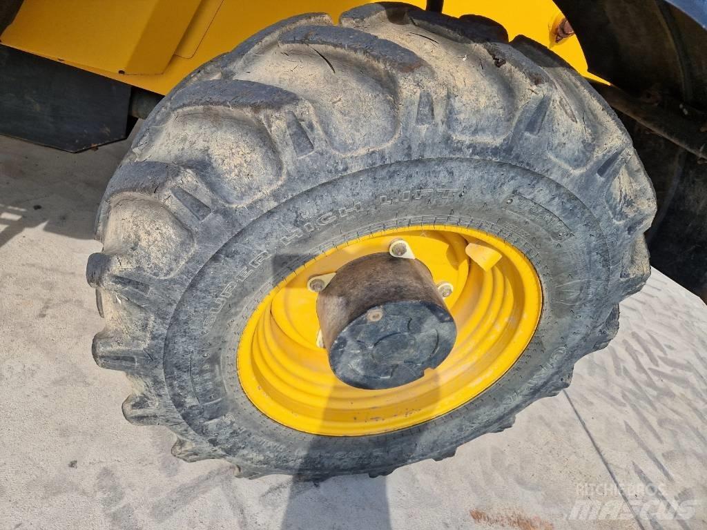 JCB 540-170 MB10 Manipulador telescópico
