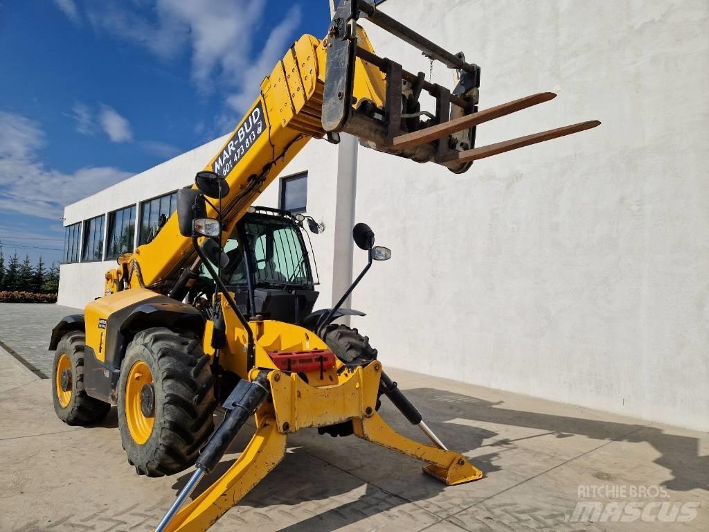 JCB 540-170 MB10 Manipulador telescópico
