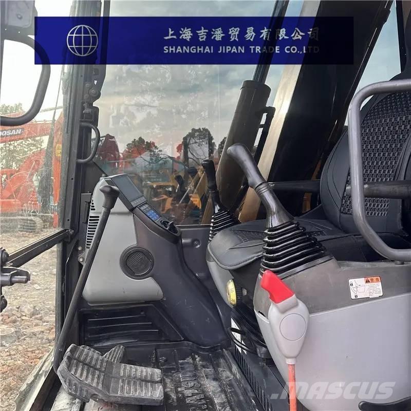 Komatsu PC 70 Miniescavadeiras