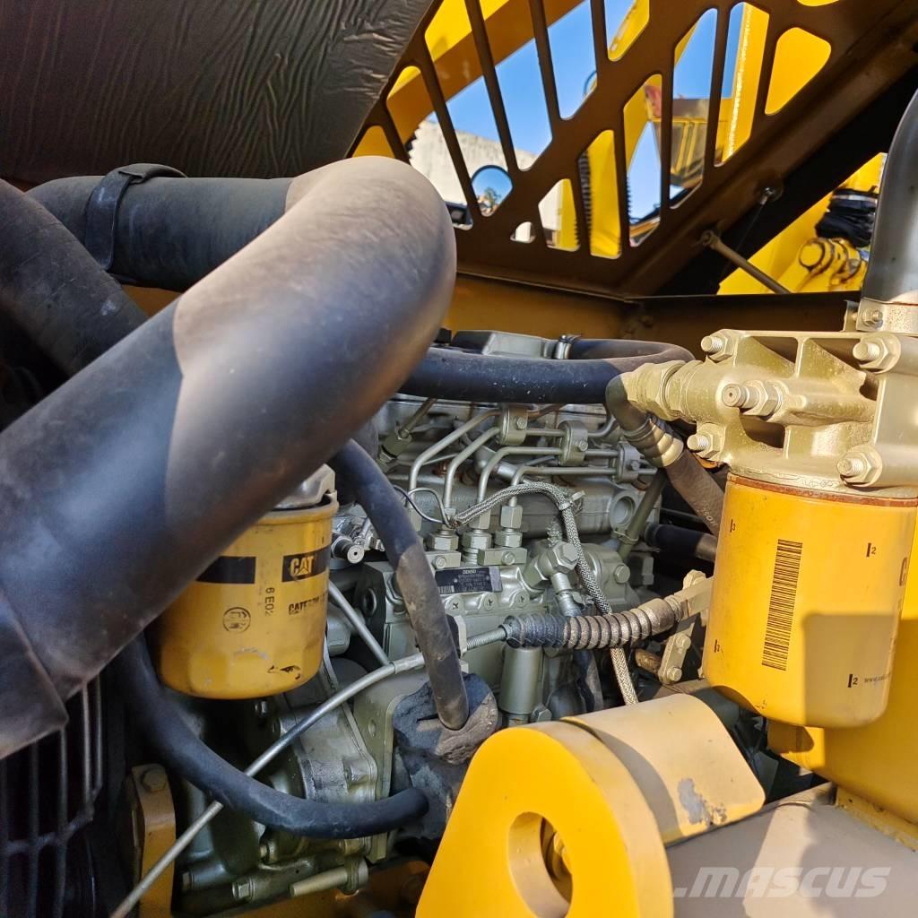 CAT 307 D Escavadoras Midi 7t - 12t