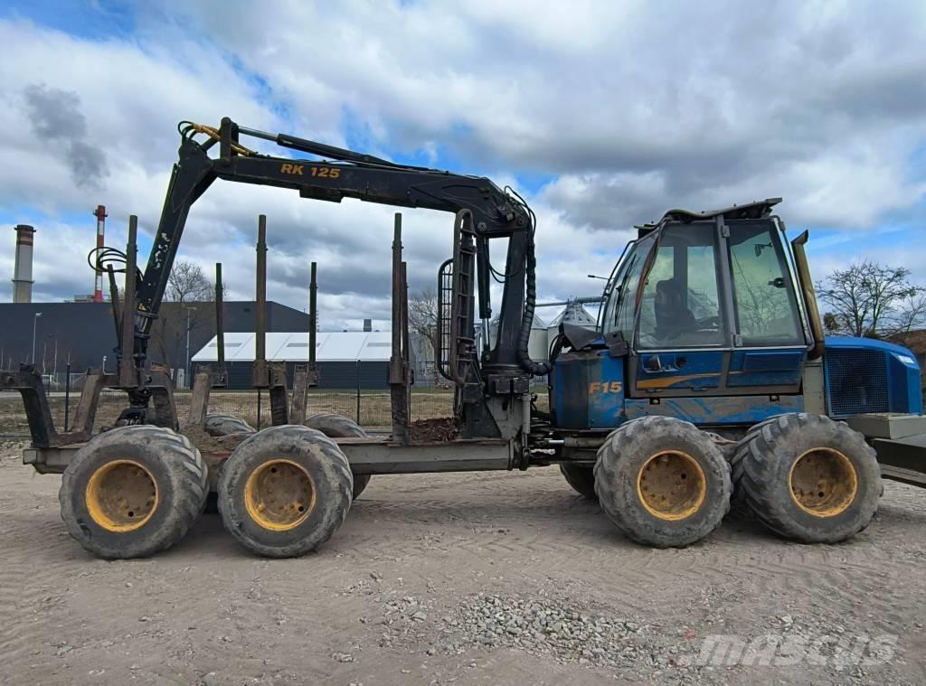 Rottne F15 Forwarders florestais