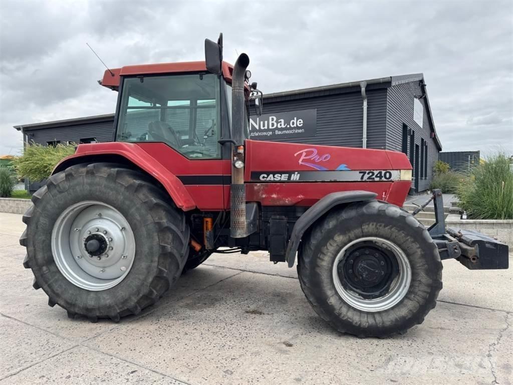 Case IH 7240 Pro Tratores Agrícolas usados