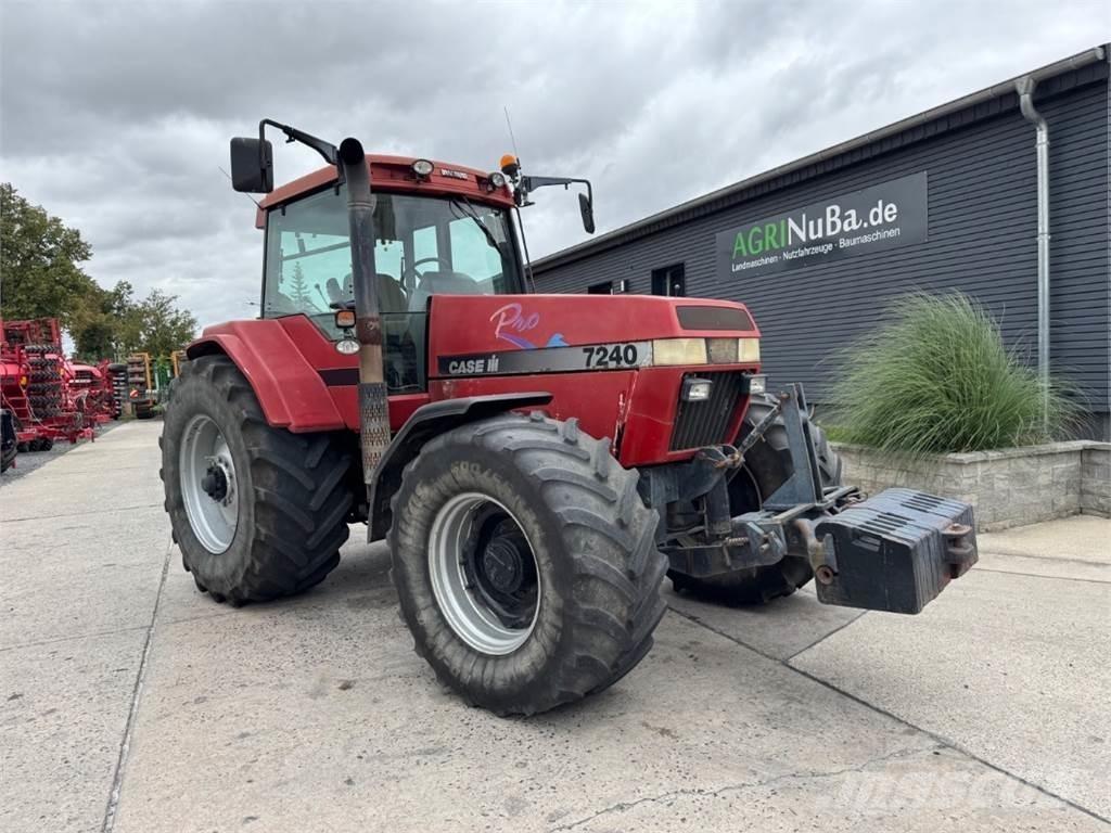 Case IH 7240 Pro Tratores Agrícolas usados