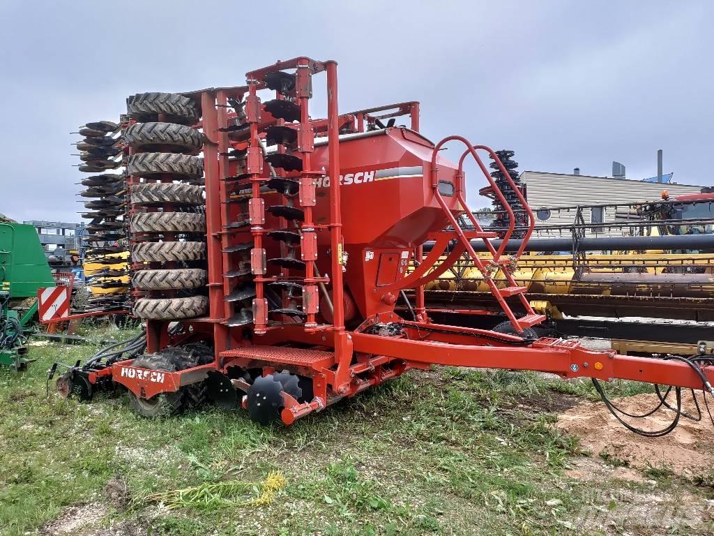 Horsch Pronto 8 DC Perfuradoras