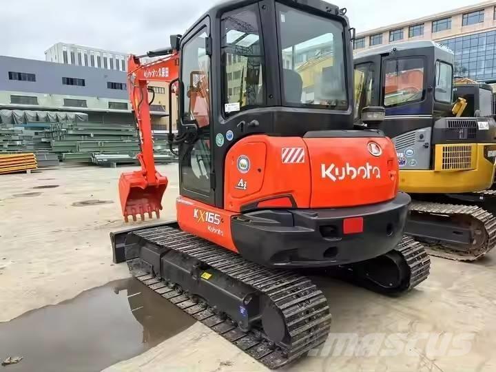 Kubota KX 165 Escavadeiras de esteiras