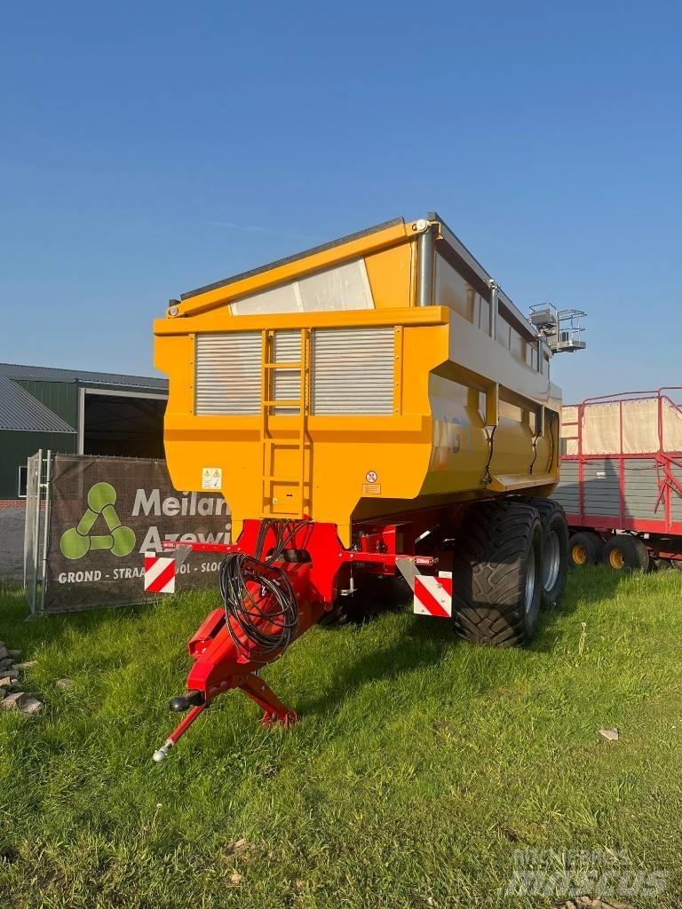 VGM VMG Everest 22 Reboques Agrícolas basculantes