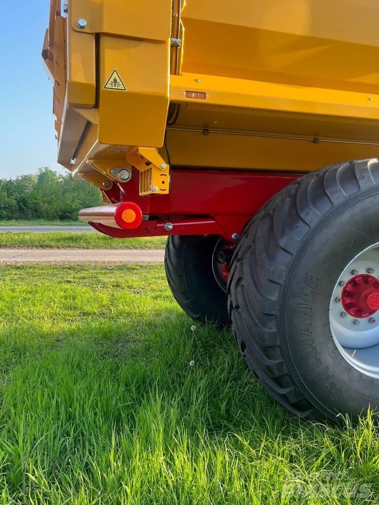 VGM VMG Everest 22 Reboques Agrícolas basculantes