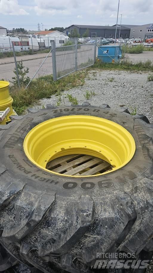 Trelleborg 710/70x42 Outros acessórios de tractores
