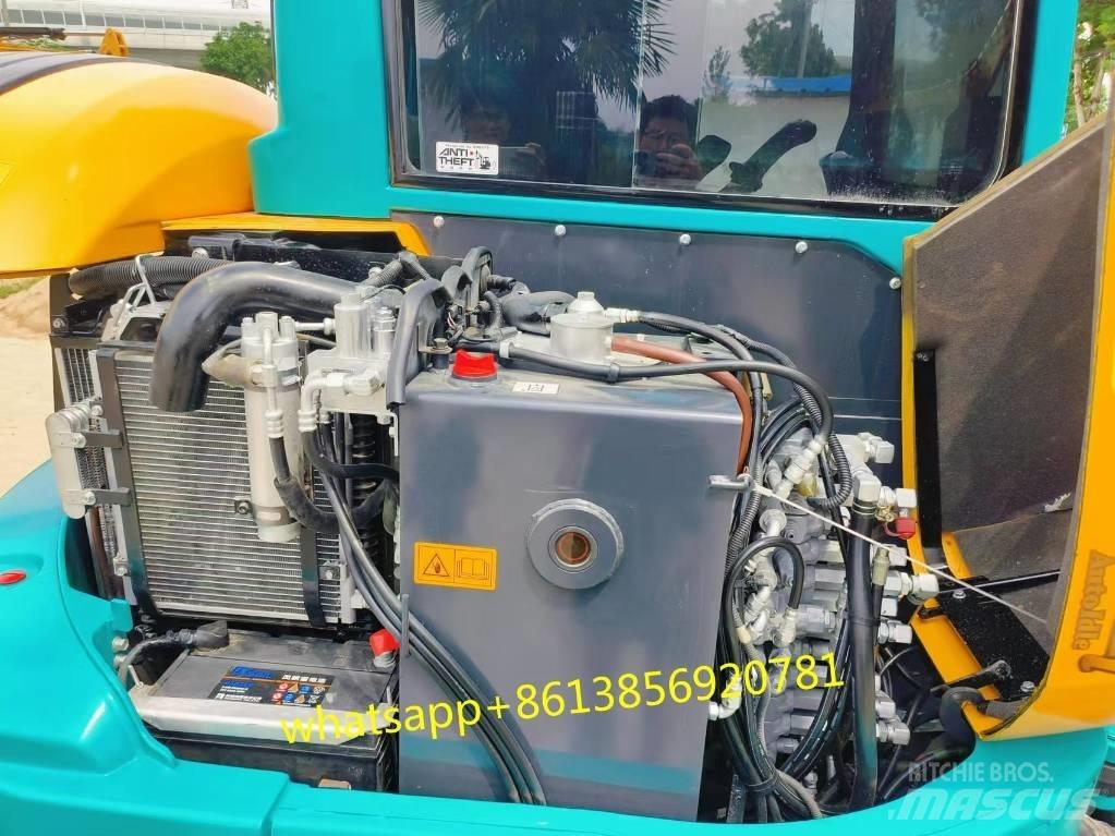Kubota KX 161 Miniescavadeiras