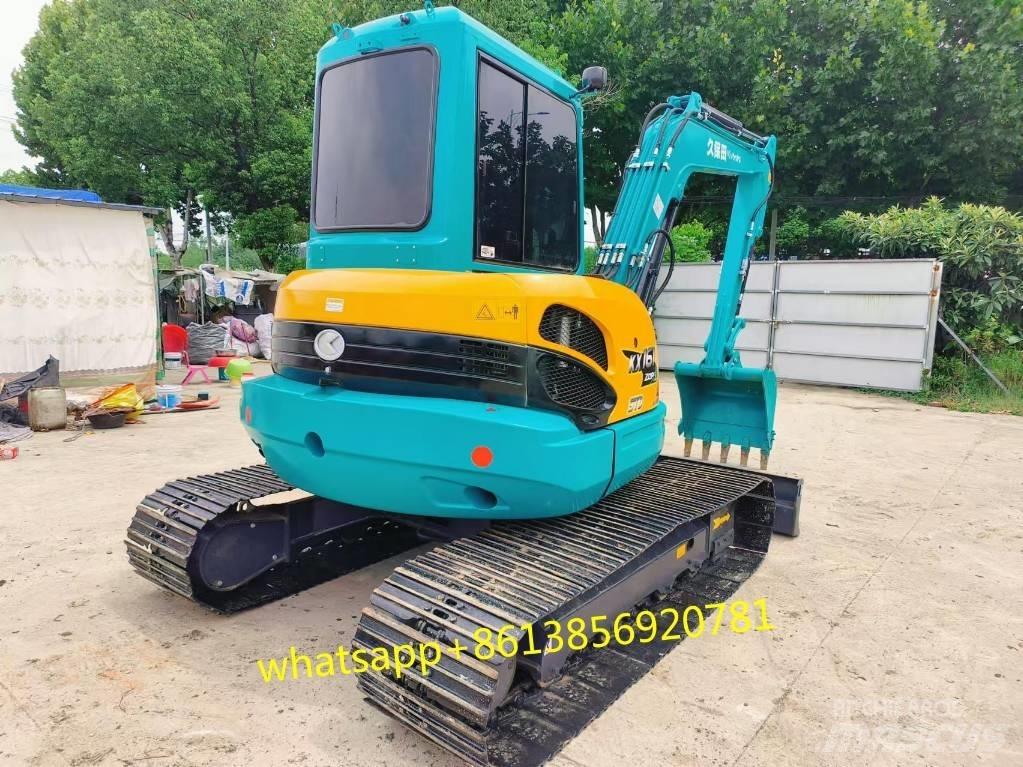 Kubota KX 161 Miniescavadeiras