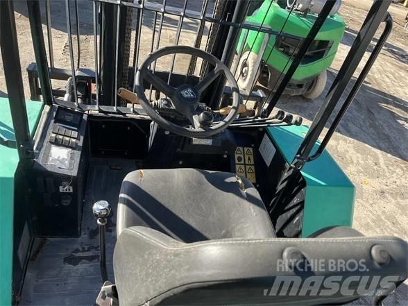 JCB 930 Empilhadores todo-terreno