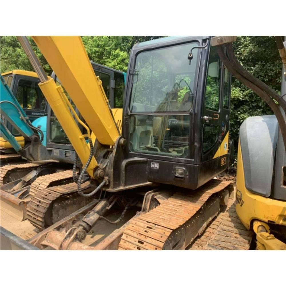 Hyundai R80-7 Escavadeiras de esteiras