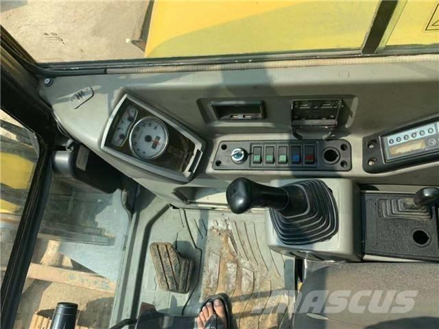 Hyundai R80-7 Escavadeiras de esteiras