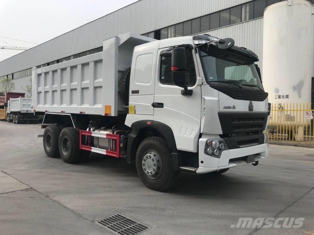 Howo A7 6x4 Camiões basculantes