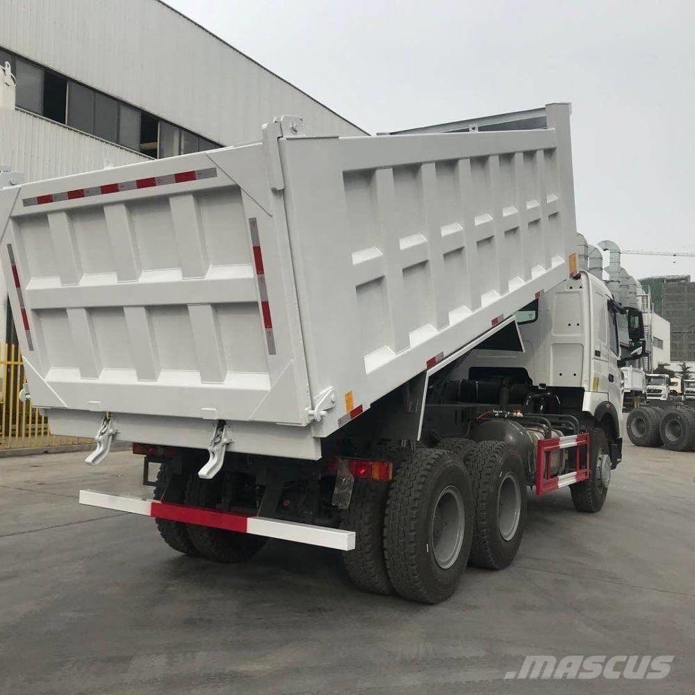 Howo A7 6x4 Camiões basculantes