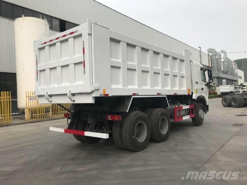 Howo A7 6x4 Camiões basculantes