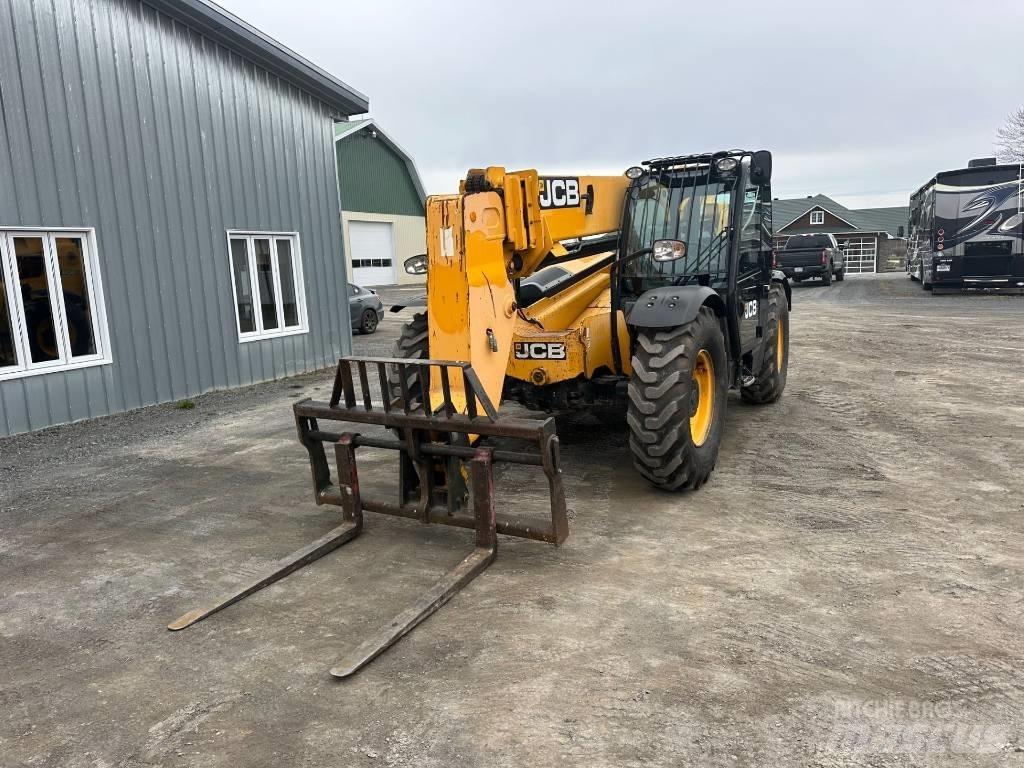 JCB 509-42 Manipulador telescópico