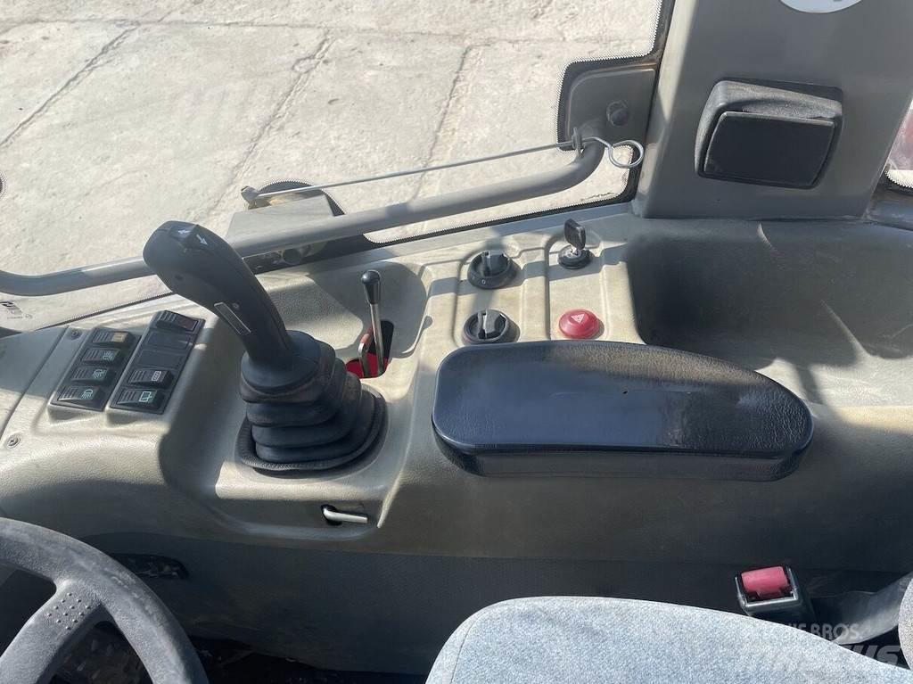Atlas AR60 Carregadeiras de rodas