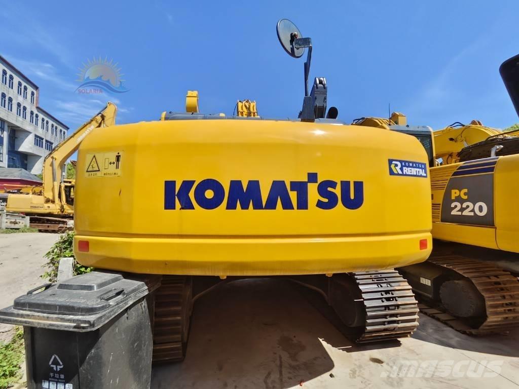 Komatsu PC 220-8 Escavadeiras de esteiras